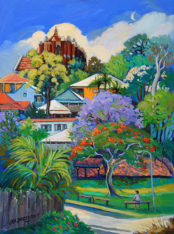 Lethbridge Gallery Jan buy original artwork